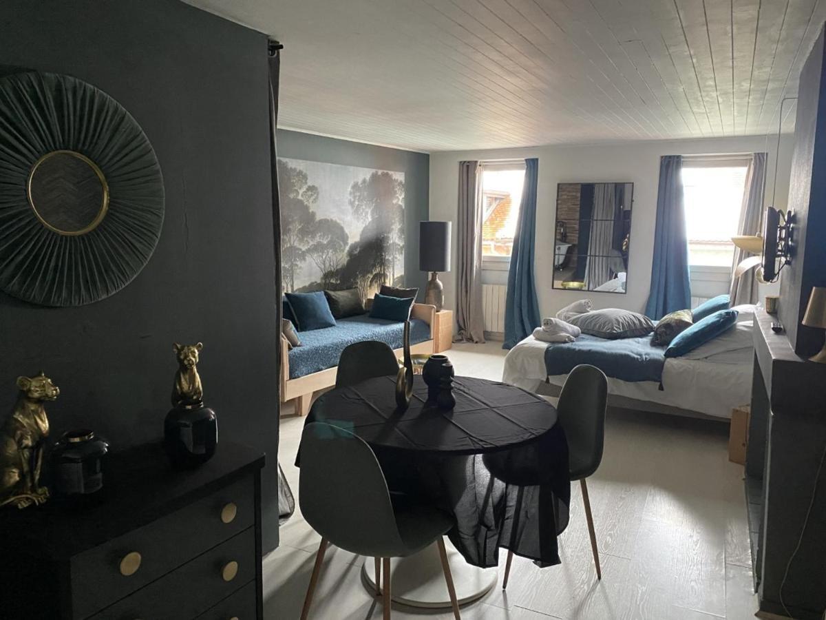 "Un Lieu Unique" Le Cozy Daire Annecy Dış mekan fotoğraf