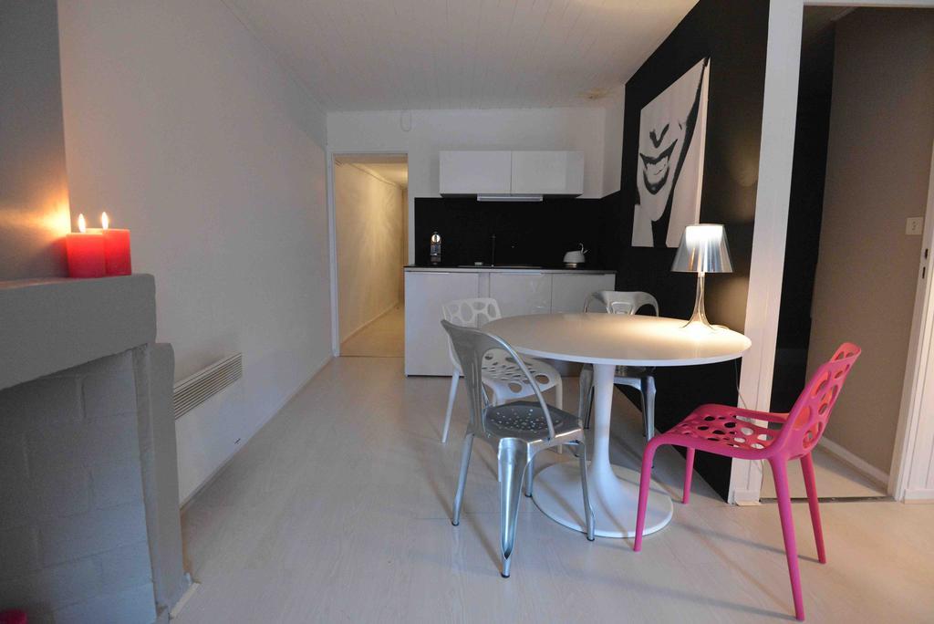 "Un Lieu Unique" Le Cozy Daire Annecy Oda fotoğraf