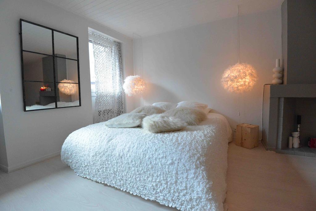 "Un Lieu Unique" Le Cozy Daire Annecy Oda fotoğraf